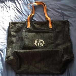 Big Jean Bag